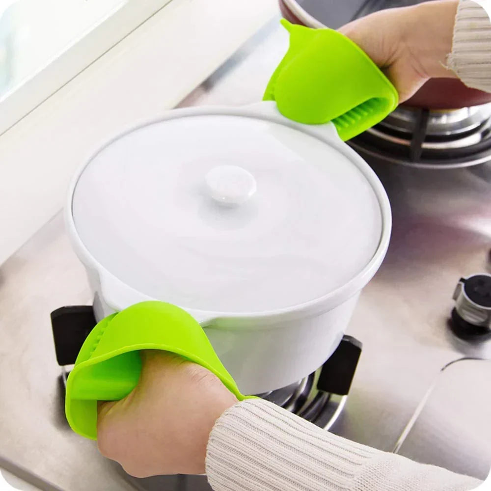 Hot Hand Protectors, Silicone