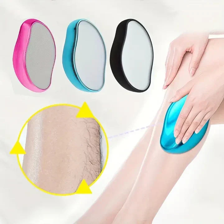 Crystal Hair Epilator