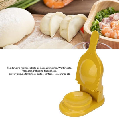 2-in-1 Dumpling Maker Multipurpose Kitchen Tool for Effortless Cooking