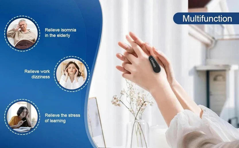 Sugar Control Acupressure Point Clip with Fats Burn