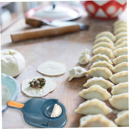 2-in-1 Dumpling Maker Multipurpose Kitchen Tool for Effortless Cooking
