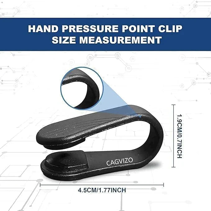 Sugar Control Acupressure Point Clip with Fats Burn