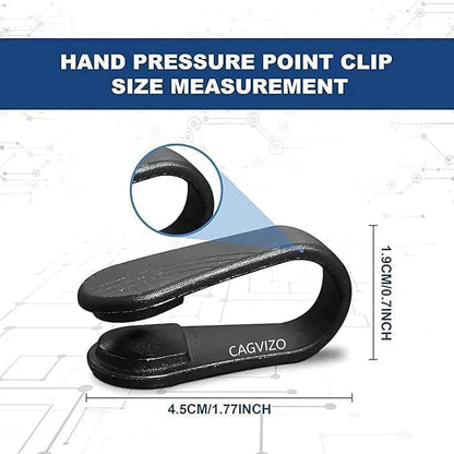 Sugar Control Acupressure Point Clip with Fats Burn