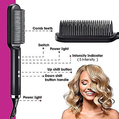 Professional Hair Straightene