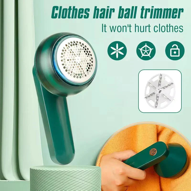 Rechargeable Portable Lint Remover