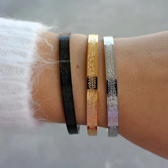 Ayat-ul-Kursi Bracelet – Protection from Evil Eye