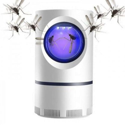 Photocatalyst Home Mosquito Repellent Lamp: Silent, Plug-in Device for Baby Bedrooms