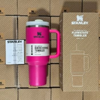 40oz Stanley Stainless Steel Tumbler (1200ml)